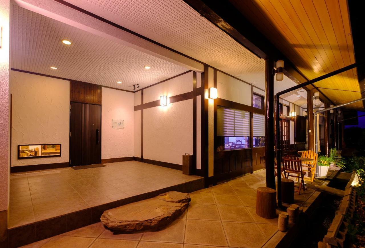 Good Stay Mizuho Usa Экстерьер фото